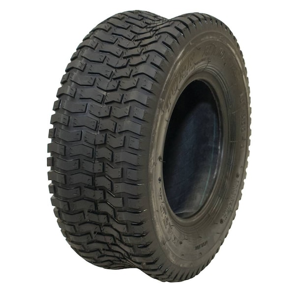 Stens New Tire For Carlisle 5110951, Kenda 23060023 Tire Size 16X6.50-8, Tread Turf Rider 160-008 - main